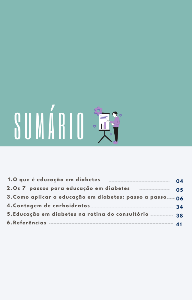 sumario do guia